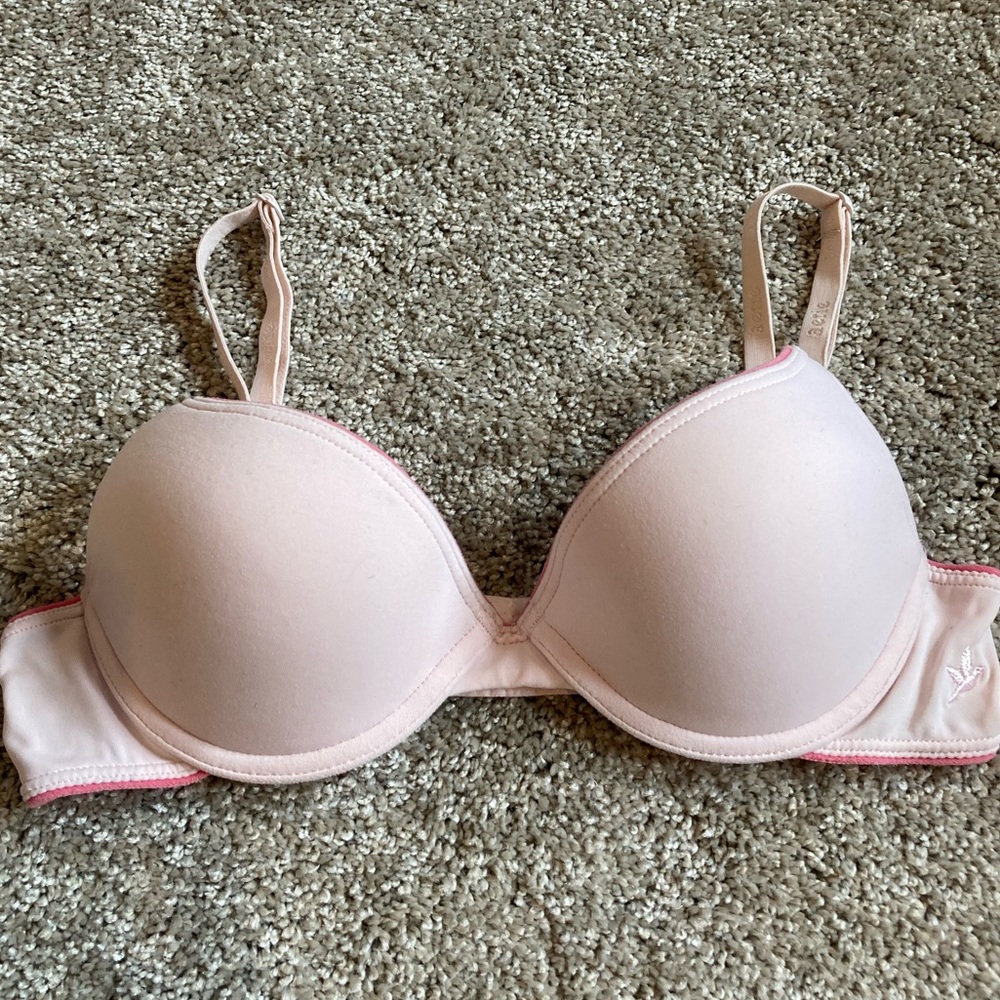 Aerie Light Pink Bra